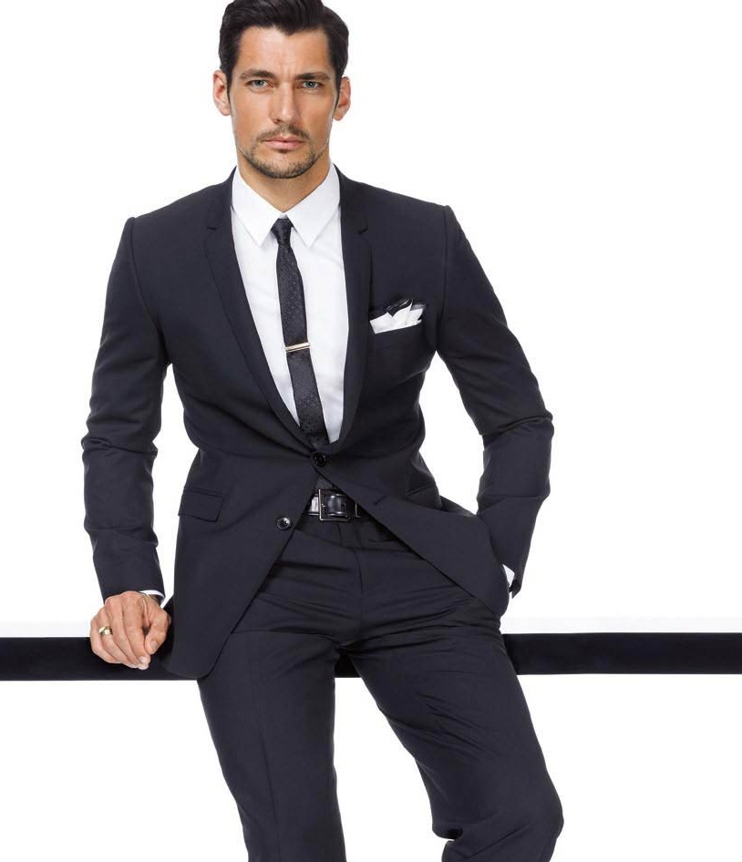 Style 101: Formal Wear – Identical or Different, Never Similar ...